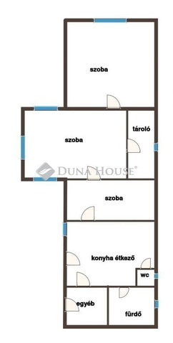 Eladó családi ház, Szabolcsveresmarton 19.5 M Ft, 2 szobás