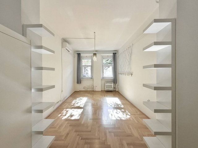 Eladó téglalakás, Budapesten, IV. kerületben 44.9 M Ft, 1 szobás