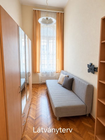 Eladó téglalakás, Budapesten, XIV. kerületben 95.9 M Ft