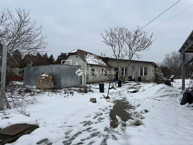 Eladó családi ház, Ercsiben 29.5 M Ft / költözzbe.hu