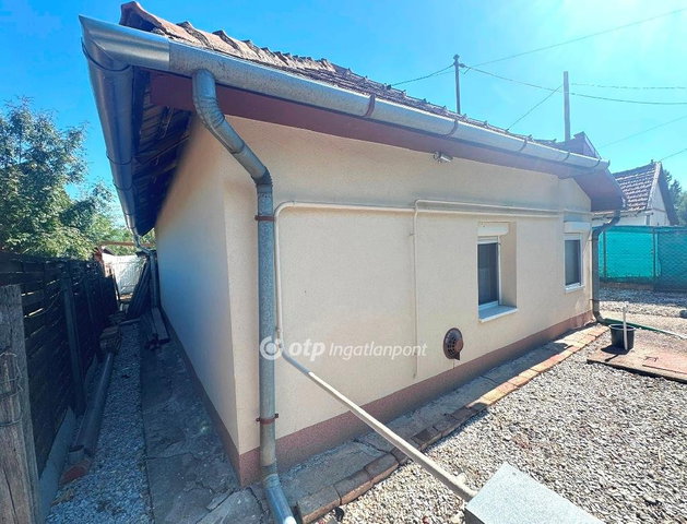 Eladó családi ház, Tiszafüreden 19.9 M Ft, 1+1 szobás