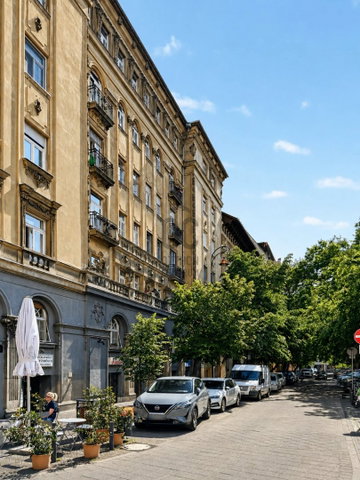 Eladó téglalakás, Budapesten, IX. kerületben 72.5 M Ft, 3 szobás