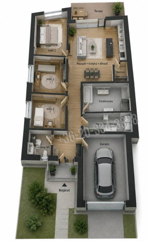 Eladó családi ház, Veresegyházon 150 M Ft, 4 szobás