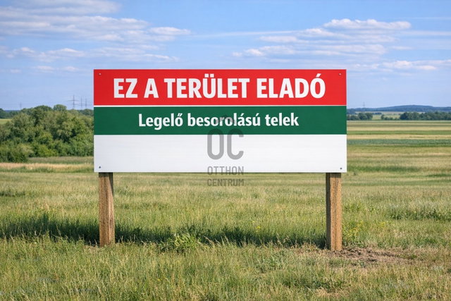 Eladó mezogazdasagi ingatlan, Debrecenben 14.99 M Ft