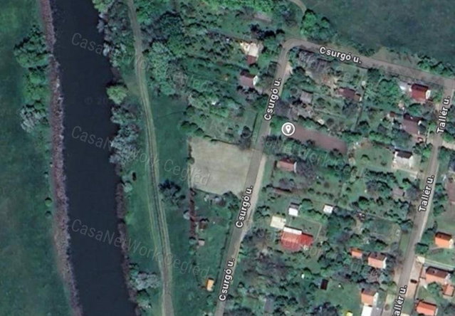Eladó mezogazdasagi ingatlan, Szolnokon 3.95 M Ft