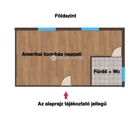 Eladó ipari ingatlan, Sopronban 21.5 M Ft, 1 szobás