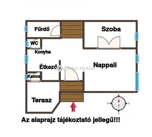 Eladó családi ház, Szigethalmon 111 M Ft, 4 szobás