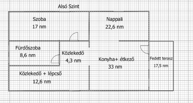Eladó családi ház, Noszlopon 144.9 M Ft, 4+1 szobás