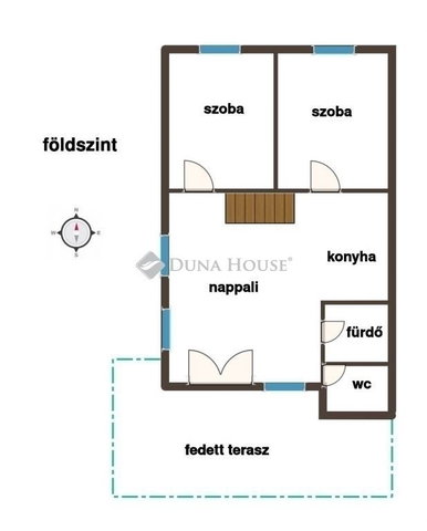 Eladó nyaraló, Harkányban 39 M Ft, 5 szobás