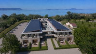 Eladó téglalakás, Balatonmáriafürdőn 49.987 M Ft, 1+1 szobás
