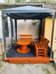 Eladó nyaraló, Esztergomban 6.5 M Ft, 1 szobás