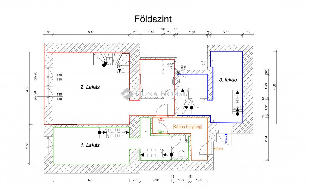 1 hálószoba · 34 m² · 39.900.000 Ft