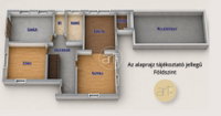 Eladó családi ház, Szegeden, Gyémánt utcában 99.9 M Ft