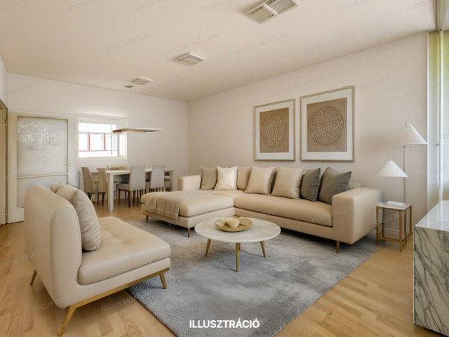 Eladó téglalakás, Kecskeméten 47.99 M Ft, 2 szobás