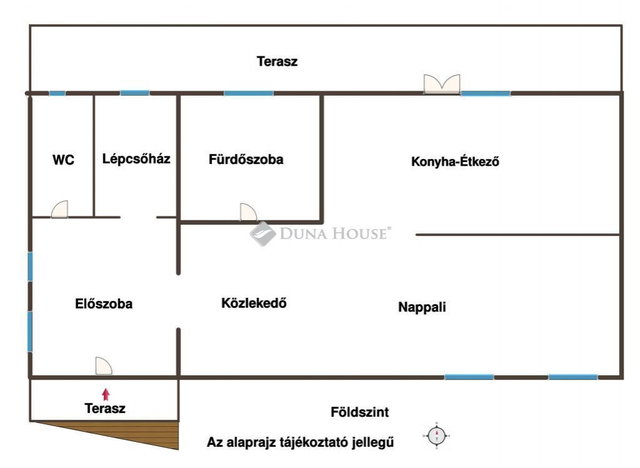 Eladó családi ház, XVII. kerületben, Görömböly utcában