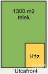 Eladó családi ház, Deszken 92 M Ft, 3+1 szobás