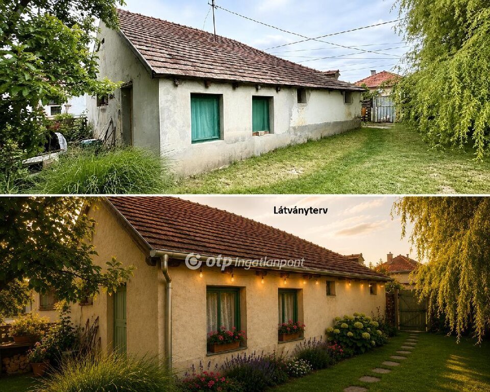 Családi ház · 1 hálószoba · 57 m² · 20.900.000 Ft