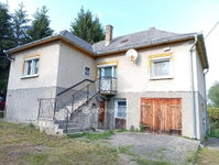 Eladó családi ház, Városlődön 33 M Ft, 2 szobás