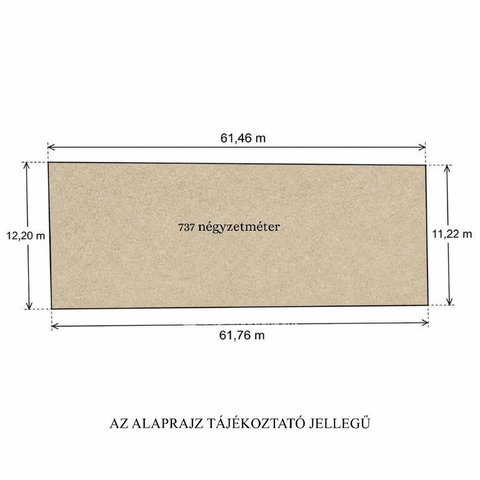 Eladó telek, Mosonszolnokon 27.9 M Ft / költözzbe.hu
