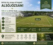 Eladó telek, Debrecenben 32.5 M Ft / költözzbe.hu