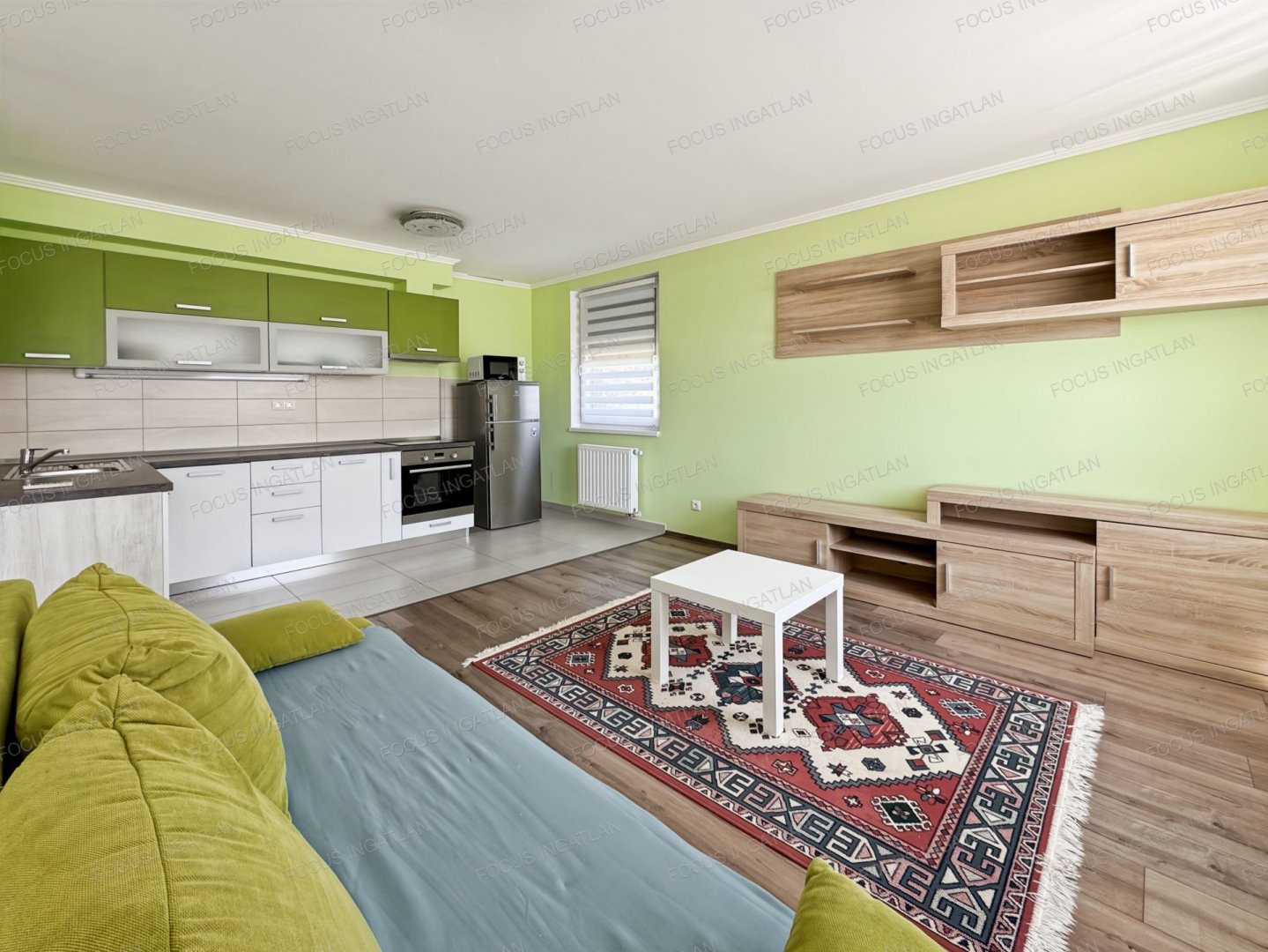 2 bed · 53m² · 235.000 ft