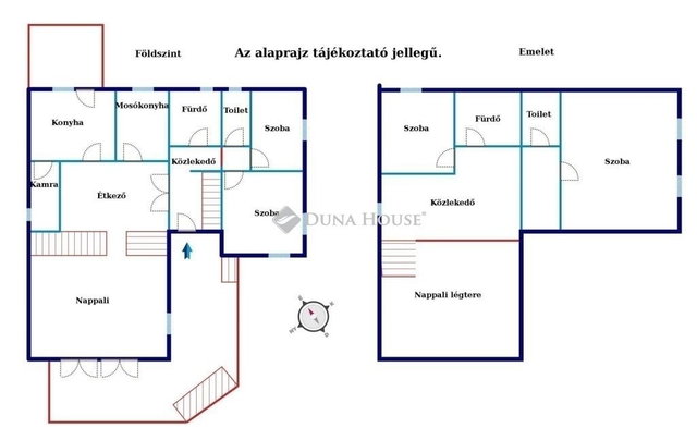 Eladó családi ház, Ráckevén 140 M Ft, 5 szobás