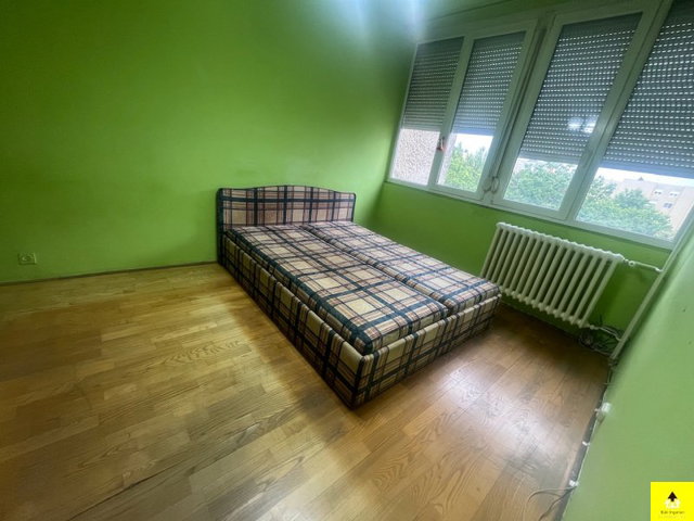Eladó téglalakás, Szombathelyen 34.9 M Ft, 2 szobás