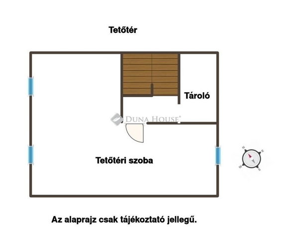 Eladó téglalakás, Budapesten, XVI. kerületben 249 M Ft, 4 szobás