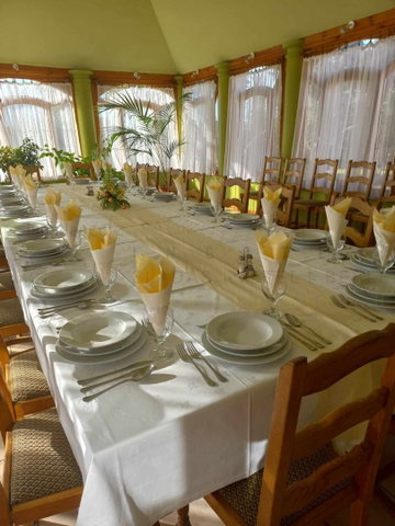 Eladó hotel, Domaszéken 420 M Ft / költözzbe.hu