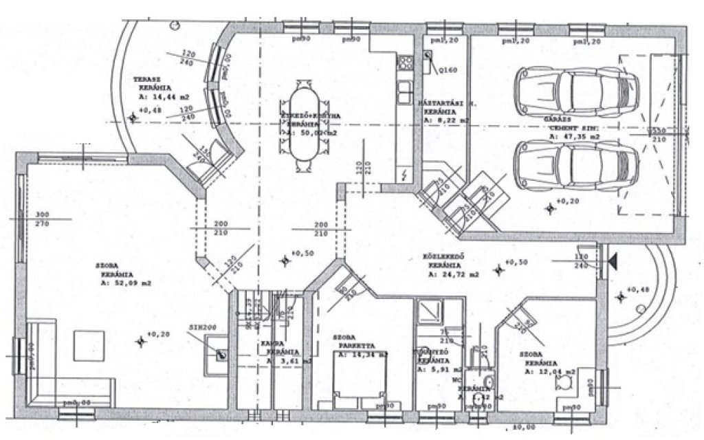 7 bed · 350m² · 349.000.000 ft