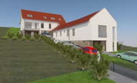 Eladó ikerház, Szentendrén 125 M Ft, 8 szobás