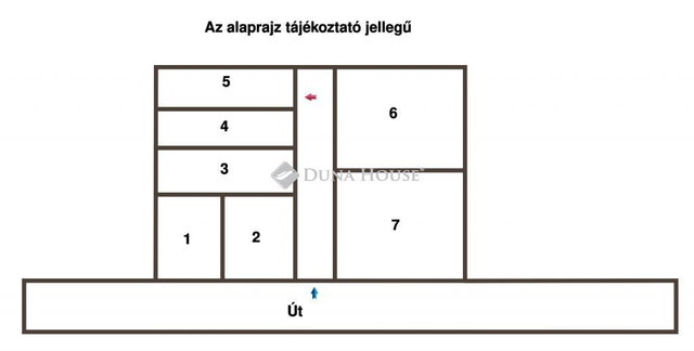 Eladó telek, Gyömrőn 65 M Ft / költözzbe.hu