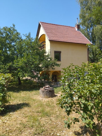 Eladó nyaraló, Felsőörsön 57.9 M Ft, 3 szobás