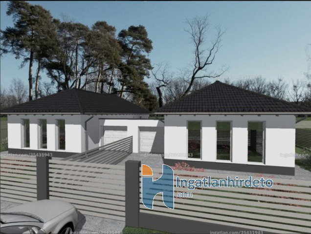 Eladó családi ház, Hatvanban 84 M Ft, 3 szobás