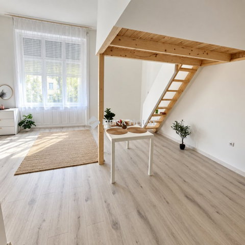Eladó téglalakás, Budapesten, IX. kerületben 64.9 M Ft, 2 szobás