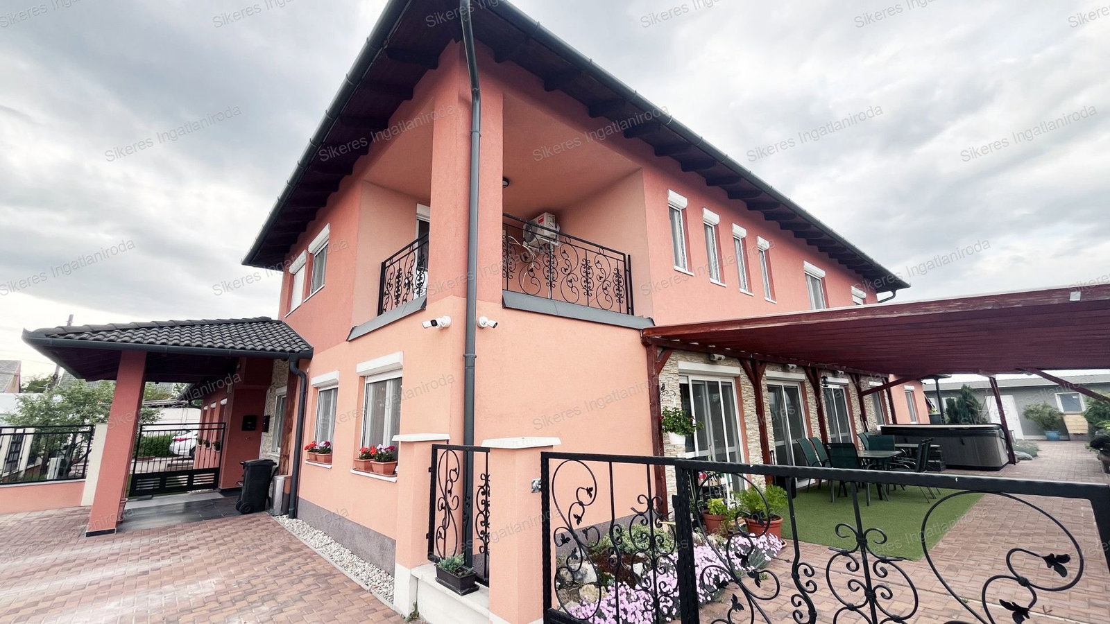 Családi ház · 7 hálószoba · 263 m² · 149.990.000 Ft