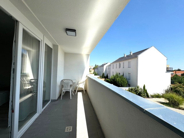 Eladó téglalakás, Pécsett, Szigeti úton 59.9 M Ft, 1 szobás