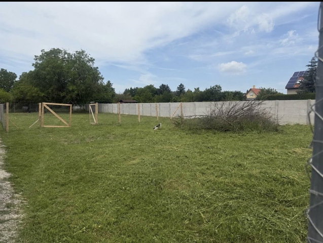 Eladó mezogazdasagi ingatlan, Győrött 15.5 M Ft