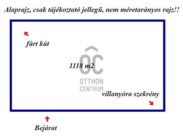 Eladó telek, Tökölön 25 M Ft / költözzbe.hu