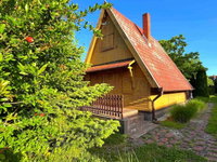 Eladó nyaraló, Balatonmáriafürdőn 67 M Ft, 3 szobás
