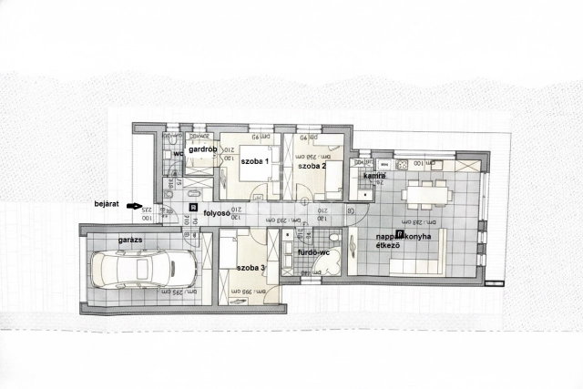 Eladó családi ház, Székesfehérvárott 154 M Ft, 4 szobás