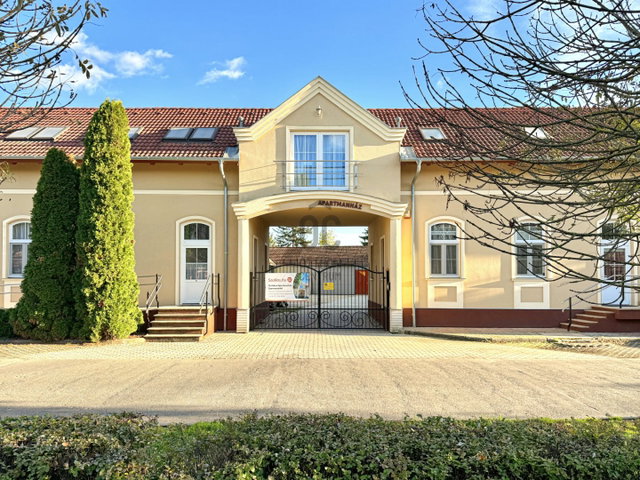 Eladó hotel, Gyomaendrődön 250 M Ft / költözzbe.hu