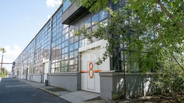 Kiadó ipari ingatlan, Budapesten, XXI. kerületben 481 E Ft / hó