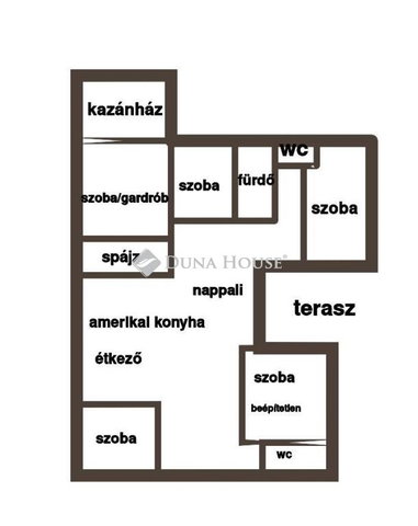 Eladó családi ház, Egerágon 78 M Ft, 6 szobás