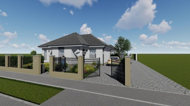 Eladó családi ház, Kecskeméten 72 M Ft, 4 szobás