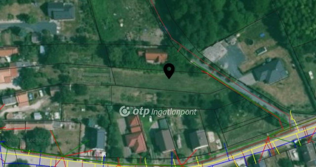 Eladó telek, Tapolcán 29 M Ft / költözzbe.hu