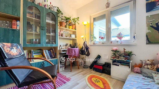 Eladó családi ház, Nagyszentjánoson 89.5 M Ft, 5 szobás