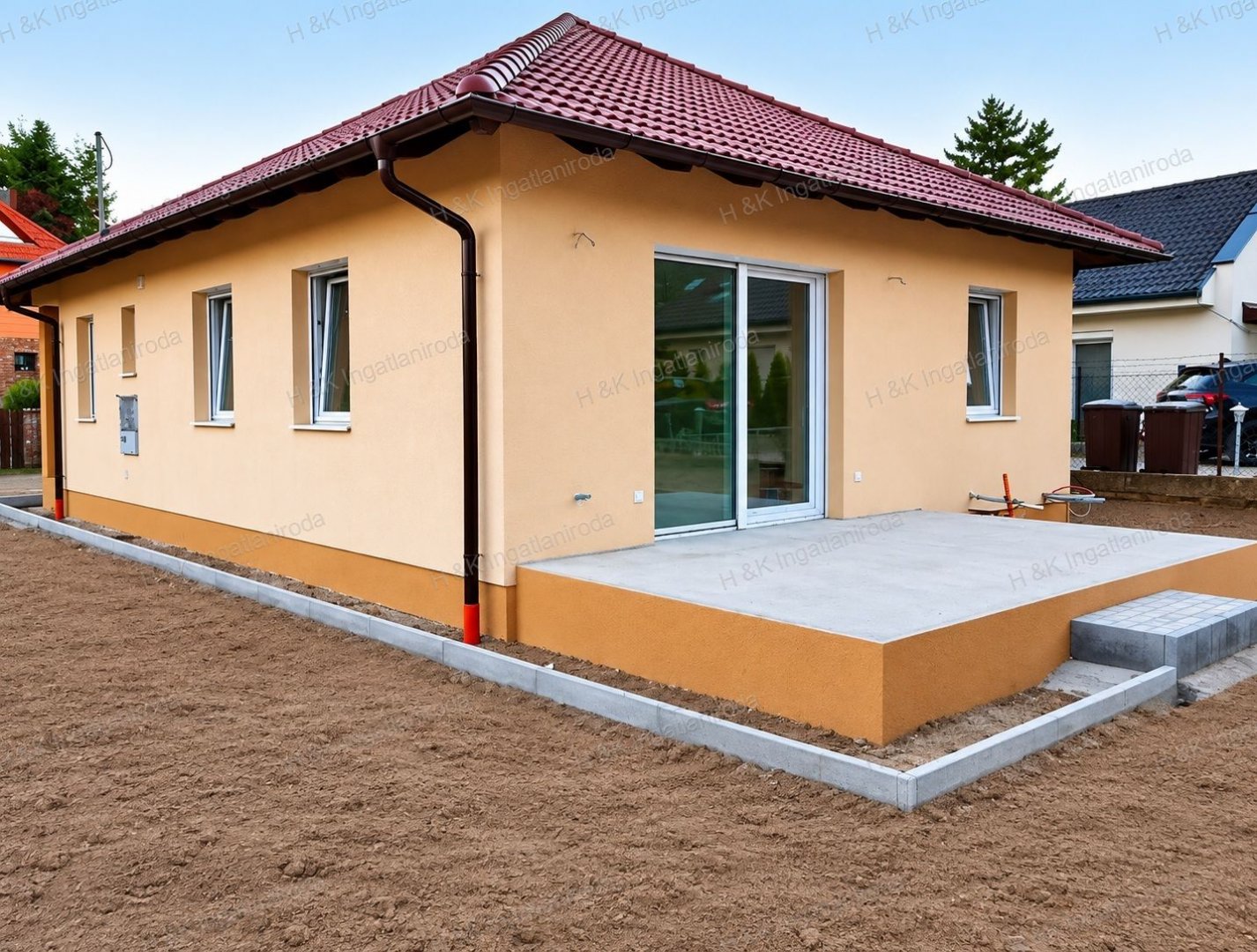 Családi ház · 4 hálószoba · 122 m² · 139.900.000 Ft