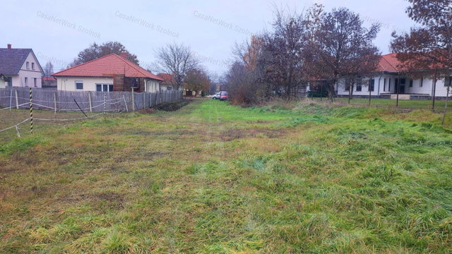 Eladó telek, Szolnokon 12.9 M Ft / költözzbe.hu