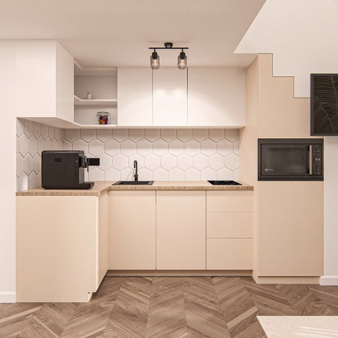 Eladó téglalakás, Budapesten, VI. kerületben 51.9 M Ft, 1 szobás